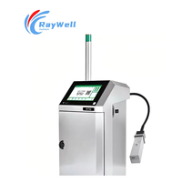 Impresora de Inyección de Tinta CIJ Markem-Imaje 9750, Tinta de Colorante, Control por Android/iOS, Impresión Automática de Fecha en Papel/Etiquetas/Tarjetas, 1 Año de Garantía