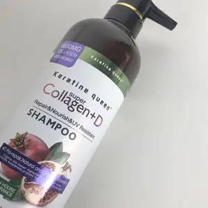 Individuelles Logo erstellen Sie Ihre eigene Marke Shampoo und Conditioner bio-Haarpflege-Produkt für Kopfhaut Fabrik direkte Lieferung