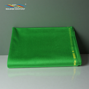 Feutre de <span class=keywords><strong>billard</strong></span> en laine verte S.Q.F 9FT, tissu de table de <span class=keywords><strong>billard</strong></span> en nylon durable, qualité supérieure pour un jeu intense - Product Image 3