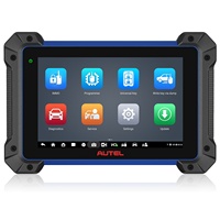 Herramienta de Diagnóstico Automotriz Autel IM608 PRO II OLIVER con Programación de Llaves y Reconstrucción Multifunción