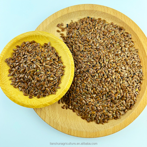 Alta Qualidade Linhaça Natural Rico em Ácidos Graxos Grain produto com muitas propriedades benéficas - Product Image 4