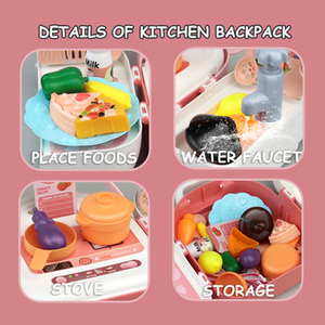 Jeu de rôle éducatif le plus populaire boîte à médicaments docteur jouets <span class=keywords><strong>pour</strong></span> filles enfants <span class=keywords><strong>kit</strong></span> médical - Product Image 3
