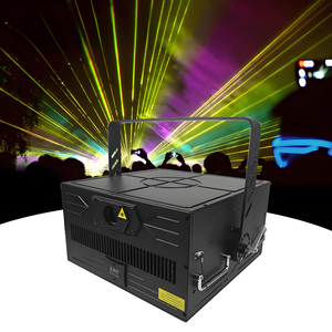 Projecteur laser RGB complet 40W, lumière <span class=keywords><strong>UV</strong></span>, animation 3D, monument pour extérieur, <span class=keywords><strong>lampe</strong></span> en aluminium pour KTV, hôtel, éclairage <span class=keywords><strong>de</strong></span> boîte <span class=keywords><strong>de</strong></span> <span class=keywords><strong>nuit</strong></span> - Product Image 4
