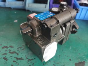 Bomba de la Serie PVS, PVS16-A3-F-R-S-10, PVS08, PVS16, PVS22, PVS32, PVS36, PVS46, PVS70, Bomba Hidráulica de Pistón, Bomba Hidráulica de la Serie PVS, PVS16-A3- - Product Image 4