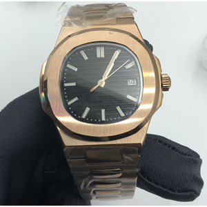 Men's Business Diving <b>Automatic</b> Mechanical Watch Stainless Steel Band Sapphire Crystal <b>Wristwatch</b> NH35 Movement Sports Style - Product Image 2
