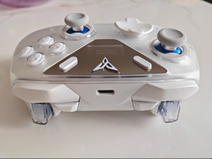 Flydigi APEX5 Feedback Elite Gaming Controller para PC/<span class=keywords><strong>TV</strong></span>/Mobile BT <span class=keywords><strong>Gamepad</strong></span> inalámbrico para Switch Alloy Joystick Game Handle - Product Image 6