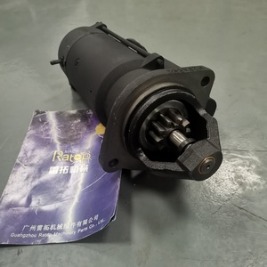 Motor de Arranque de Alta Calidad 357-5204 3575204 para Motor C4.4, Piezas para Excavadora Retroexcavadora 420F - Product Image 5