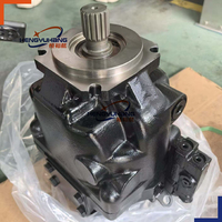 Pompe à pistons axiaux à cylindrée variable Danfoss ERR147CPC20NNNNN3S1RPA1NAA 147cc 310 bars, circuit ouvert, commande PC, pompe hydraulique