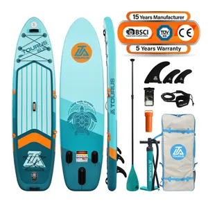 TOURUS Stand Up Paddle Board Sup Board aufblasbares Standup Paddle board Isup Paddle Board