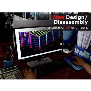 Hôtel préfabriqué à isolation thermique hivernale durable iBeehive - Product Image 3