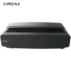 Xiaohui Home Theater Hisenses T50 T68 Proyector láser de enfoque ultracorto Proyector de oficina de negocios <span class=keywords><strong>4K</strong></span> <span class=keywords><strong>TV</strong></span> láser de alto brillo - Product Image 1