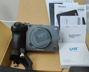 Máy quay phim kỹ thuật số chuyên nghiệp HFT FX3 4K Cinema Camera bán buôn - Product Image 2