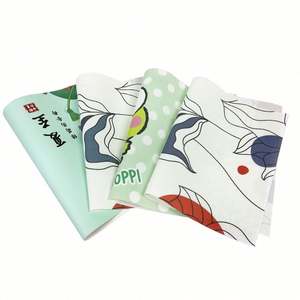 Manteles individuales clásicos de piel sintética con estampado personalizado para mesa de comedor, ecológicos, duraderos, a prueba de agua - Product Image 5