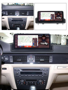 MEKEDE-Radio profesional para coche, unidad central con Android 13, pantalla de 10,25 pulgadas, GPS, navegación <span class=keywords><strong>Google</strong></span> para BMW E90, sin pantalla original - Product Image 2