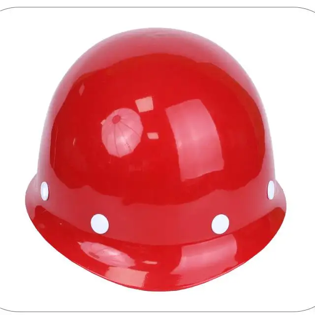 Thickened ABS Safety Hat Site Standard Anti-smashing Engineering Hat Printing Construction Helmet Labor Protection Hat