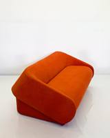 Petit canapé-lit simple léger de luxe décontracté paresseux simple canapé-chaise style européen tissu pliant canapé-lit multifonction