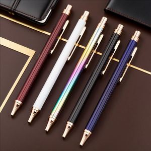 Customizable High Quality Elegant Metal Ballpoint <b>Pen</b> with logo for Business Promotions and Signatures Corporate Gifts - Product Image 1