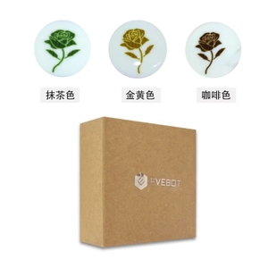 Impresora de Café Automática Evebot EB-FM1, Impresora de Alta Definición para Decoración de Pasteles Macaron, Precio de Fábrica, Envío Gratis, PLA - Product Image 4