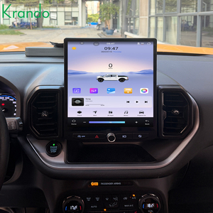 Estéreo Android Auto Estilo Tesla <span class=keywords><strong>de</strong></span> 12.1 Pulgadas Krando para Ford Bronco Sport <span class=keywords><strong>2021</strong></span>-2025, Sistema Android, Radio para Auto, Carplay Inalámbrico - Product Image 6