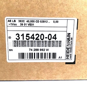 Lecteur de code-barres Heidenhain 315420-04 pour machines-outils CNC - Product Image 1