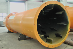 गर्म बिक्री उच्च कुशल रोटरी ड्रायर के लिए बेंटोनाइट लावा कोयला कीचड़ - Product Image 3