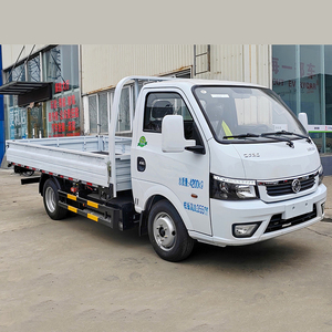 รถบรรทุกไฟฟ้าขนาดเล็ก DONGFENG EV200 สำหรับขนส่งสินค้าเบา 2-4 ตัน รถบรรทุกไฟฟ้า EV 4x2 รถบรรทุกไฟฟ้า 4x4 - Product Image 3