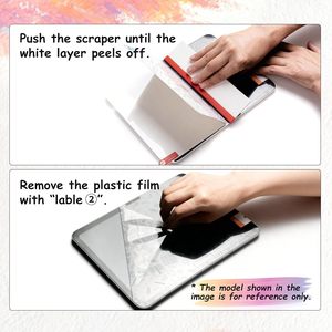 Paperfeel <b>Screen</b> Protector Compatible with iPad Pro 11inch M4/M5 A2837/A3358 - Product Image 3
