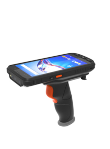 Winnix <span class=keywords><strong>Prix</strong></span> bas PDAS Android 10.0 OS Terminal portable PDA avec <span class=keywords><strong>empreinte</strong></span> digitale/lecteur de codes à barres/lecteur RFID NFC - Product Image 4