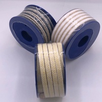 Packing Aramid Industri untuk Pompa Pengolahan Air Limbah dan Cairan Partikel Padat
