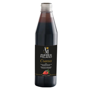 Andrea Milano Glaçure italienne Premium 250ml Vinaigre mélangé en bouteille Emballage 0.35kg à vendre - Product Image 2