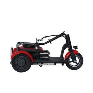 สกู๊ตเตอร์ไฟฟ้าแบบสามล้อทรงตัวได้เองสำหรับผู้ใหญ่ - Product Image 6