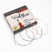Alice Brand Durable Practical Steel Violin Strings Accessories Model A706 Violin Strings