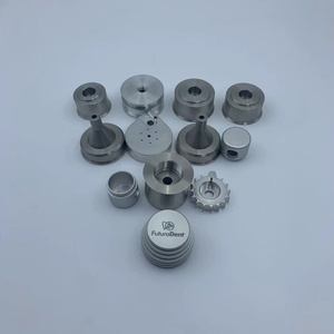 Custom Mechanical Parts Nylon Fishing Gears Part Knob Wheel Precision Gearbox Aluminium Cnc Machining Straight Teeth Product - Product Image 2
