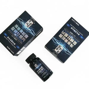 Capsules énergétiques à base de plantes naturelles pour hommes certifiées GMP/ISO/HALAL thaïlandaises pour adultes à bas prix pas pour les femmes enceintes - Product Image 5