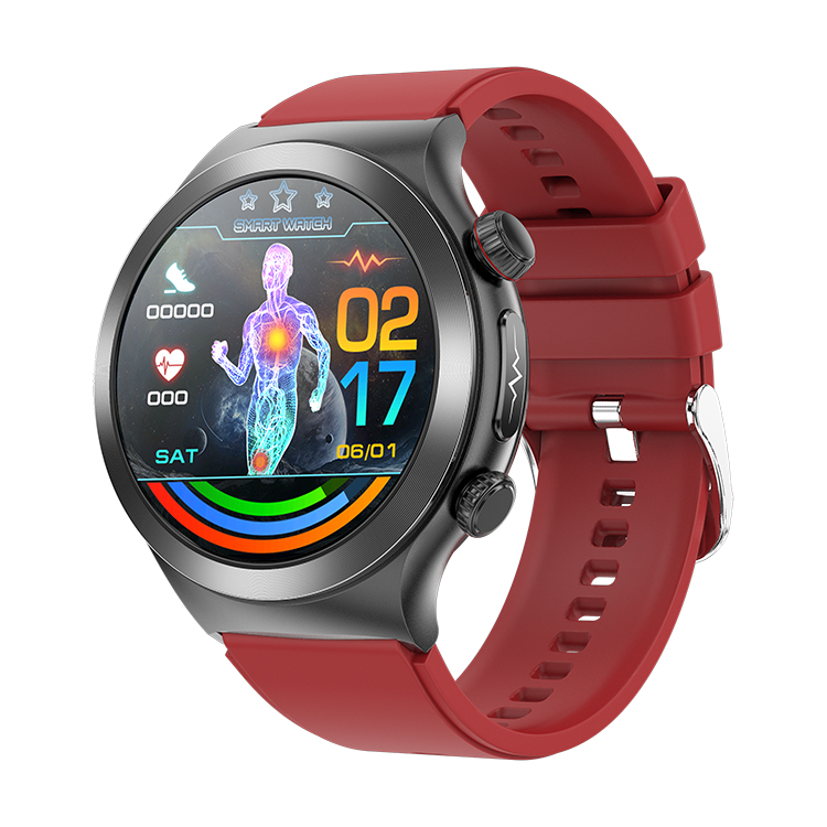 Red - Silicone
