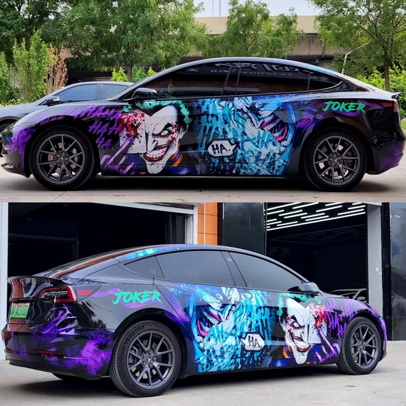 01 envoltura de dibujos animados