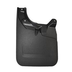 Guardabarros para BMW Serie 5 F10 F18, plástico negro, 31,5x26,5x13,5 cm, para modelos 2011-2016 - Product Image 2