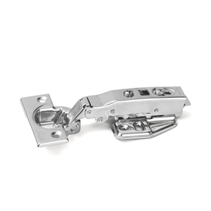 Charnière de porte d'armoire en acier inoxydable robuste à fermeture amortie pour cuisine - Product Image 4