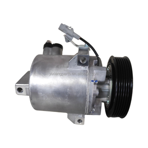 Compresor de Aire Acondicionado 7813A385 7813A983 CPN148 7813A526 para Mitsubishi <span class=keywords><strong>Mirage</strong></span> 6PK-115MM Compresor Automotriz - Product Image 1