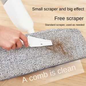 New Custom Logo Portable Detachable 360 Rotary Floor Cleaning Tools Hand-free Spray Microfiber Flat <b>Mop</b> for Floor Cleaning - Product Image 3