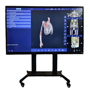 Système de table d'anatomie virtuelle numérique IN-86, table de dissection interactive 3D, table de dissection anatomique, diagnostic anatomique - Product Image 2