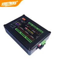 Simulateur d'allumage et d'injection de carburant PD60+ – Plateforme de maintenance ECU et équipement de test pour analyseur de moteur de véhicules essence et diesel
