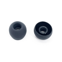 Bouchons d'oreilles en silicone personnalisés anti-bruit pour dormir
