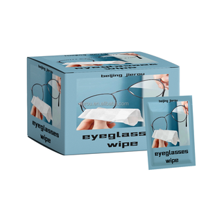 <span class=keywords><strong>Salviette</strong></span> Umidificate <span class=keywords><strong>per</strong></span> Pulizia Lenti Ottiche, Schermi e <span class=keywords><strong>Occhiali</strong></span> con Etichetta Privata Personalizzata all'Ingrosso - Product Image 1