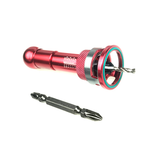 Mũi khoan có thể điều chỉnh mũi khoan với cổ áo dừng sâu cho chế biến gỗ và gia công kim loại - Product Image 6