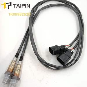 1K0998262D Factory 100% Sensor de oxígeno delantero de alta calidad probado para VW Passat <span class=keywords><strong>Audi</strong></span> A8 <span class=keywords><strong>A4</strong></span> A6 - Product Image 3
