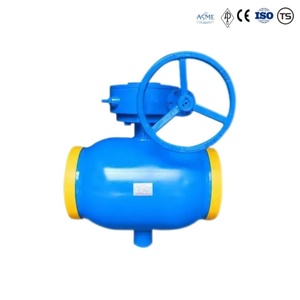 Vanne à boisseau sphérique pneumatique/électrique à double raccord (2PC) à bride et filetée GB/API/JIS/DIN en WCB, SS304, SS316 BVC004 - Product Image 3