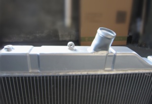 Nhà Máy Xuất Khẩu Nhôm Xe Tải Tản Nhiệt HINO FC3J J07 16440-4981A - Product Image 4