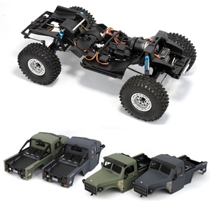 4X4 EX86170PRO RGT RC Crawler w/ brushless Motor hobbywing ขุด protal <span class=keywords><strong>เพลา</strong></span>2.4GHz สัดส่วนการควบคุมระยะไกล4WD <span class=keywords><strong>รถ</strong></span>บรรทุก - Product Image 5