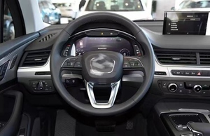 Volante de Cuero de Lujo <span class=keywords><strong>GC</strong></span> para Serie 7, Modelo de 3 Radios y 45 mm de Diámetro - Product Image 2